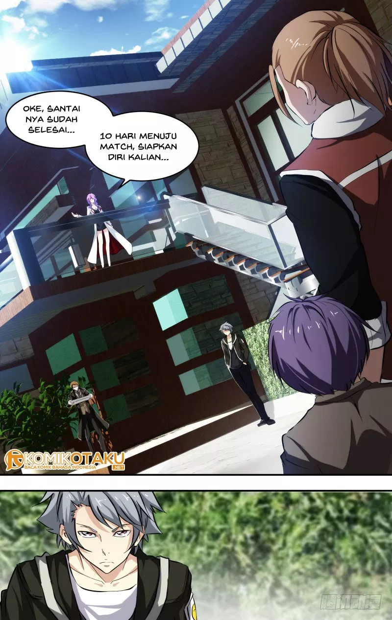 chong-sheng-resurrection - Chapter: 69