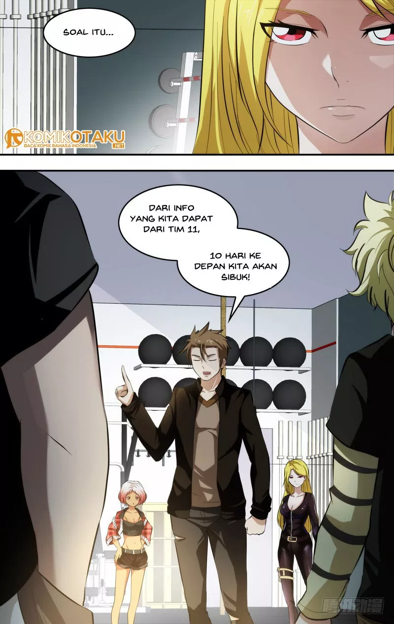 chong-sheng-resurrection - Chapter: 69