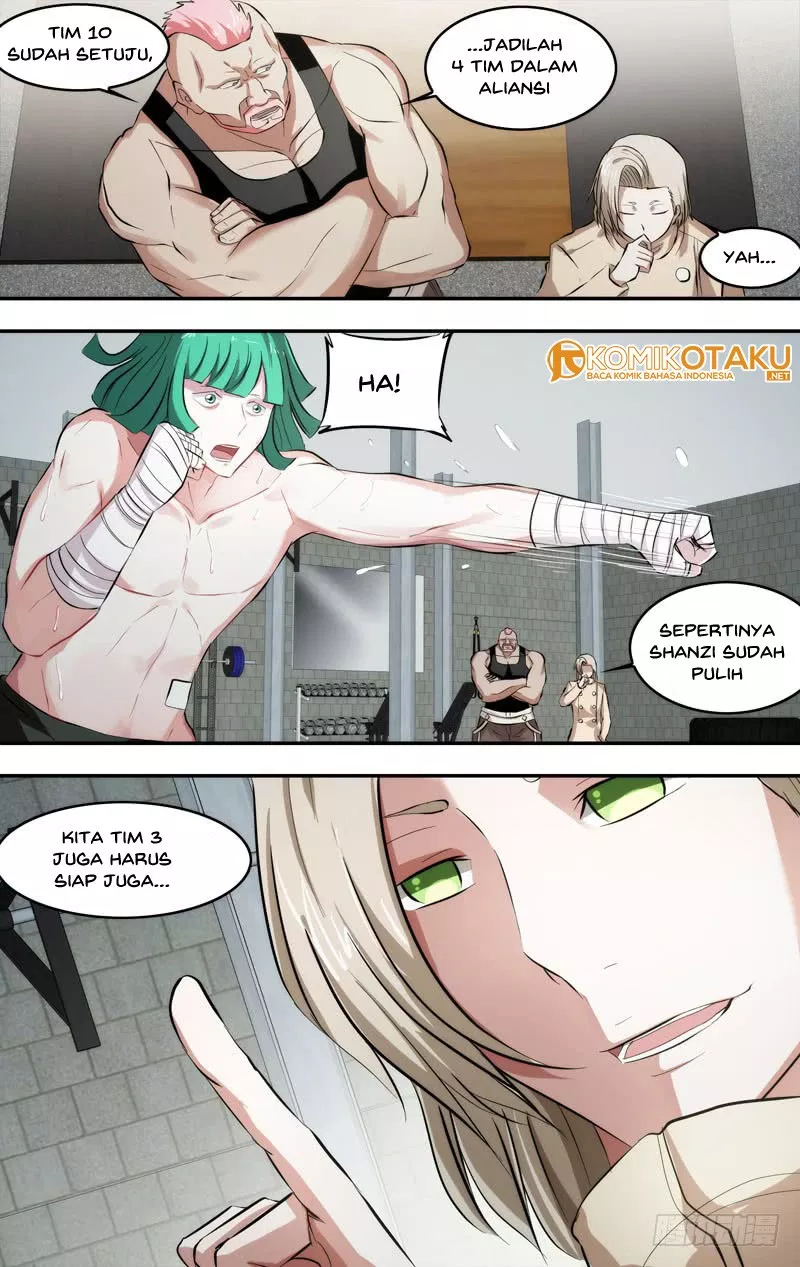 chong-sheng-resurrection - Chapter: 69