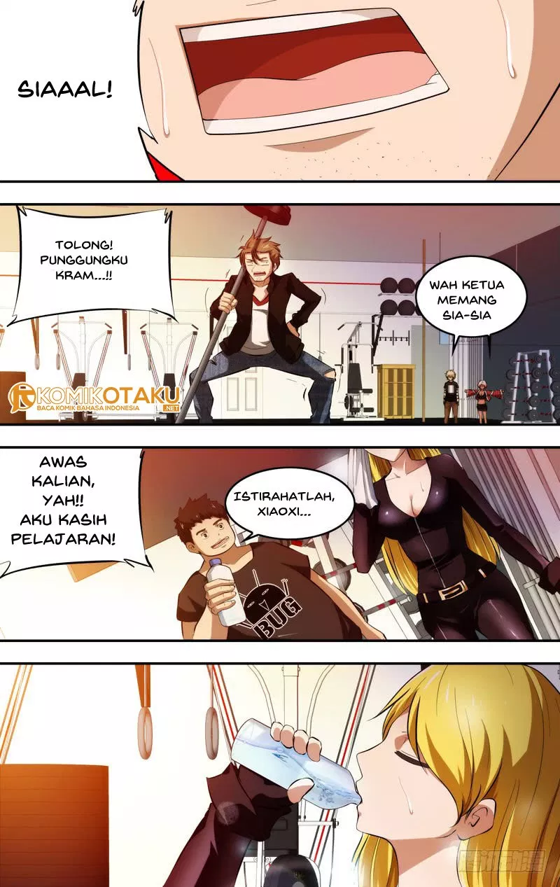 chong-sheng-resurrection - Chapter: 69