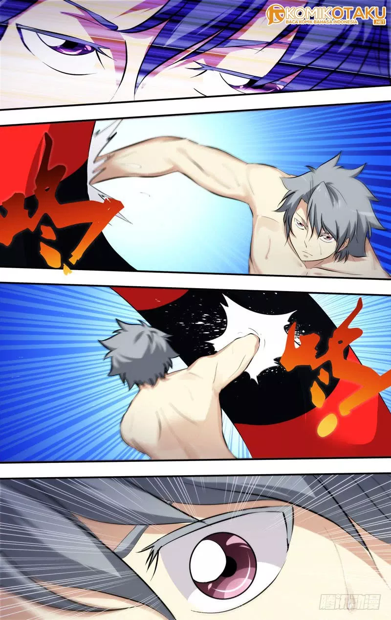 chong-sheng-resurrection - Chapter: 69