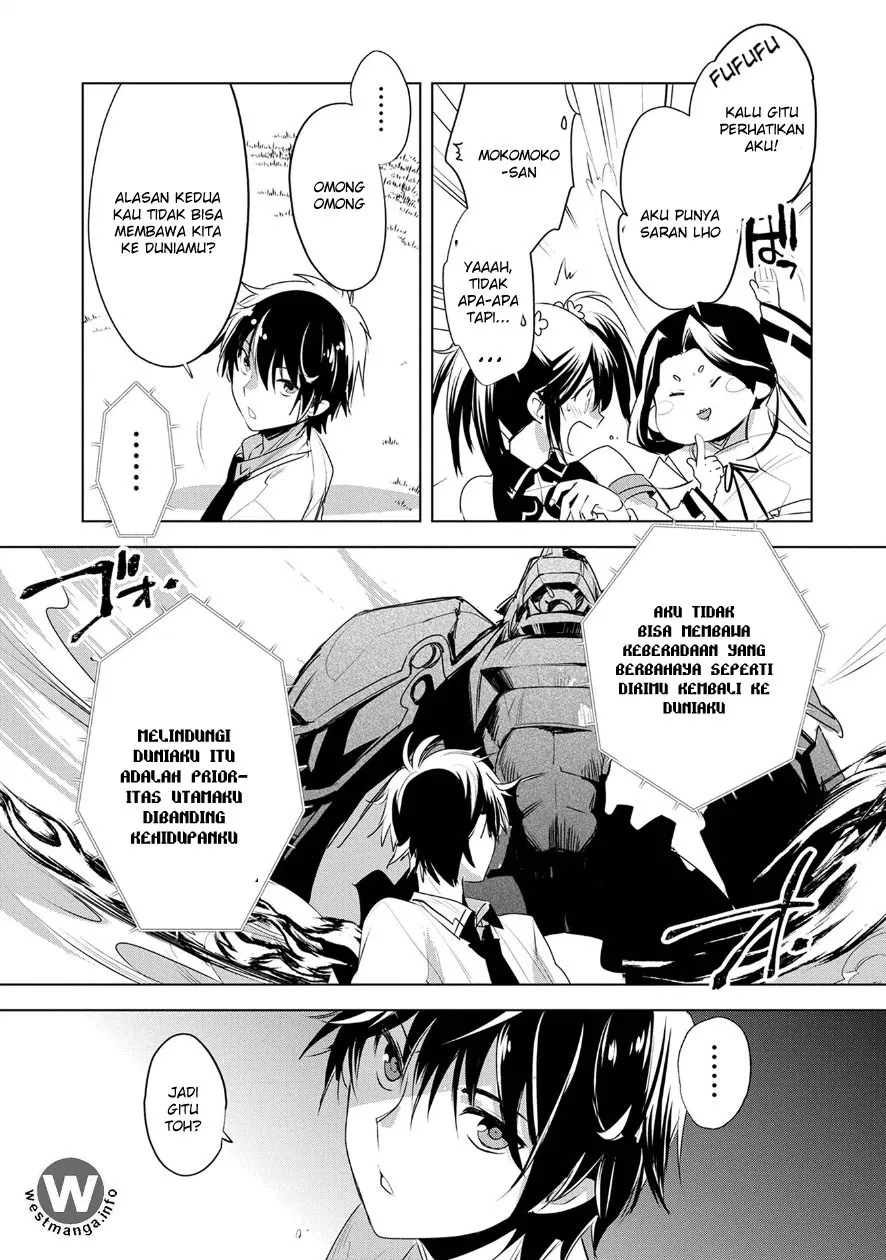 sokushi-cheat-ga-saikyou-sugite-isekai-no-yatsura-ga-marude-aite-ni-naranai-n-desu-ga - Chapter: 7