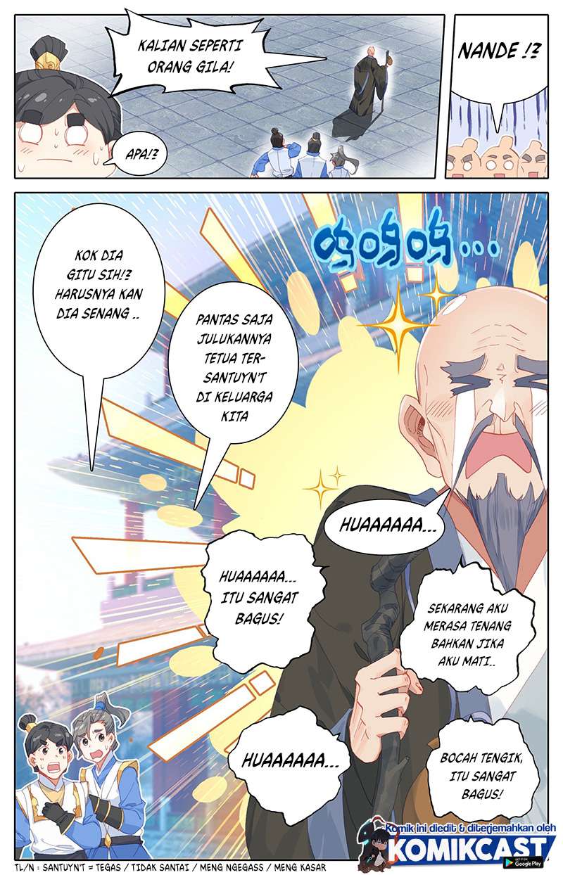 cang-yuantu - Chapter: 11