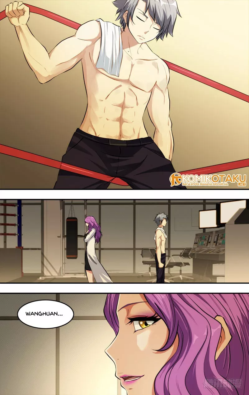 chong-sheng-resurrection - Chapter: 70