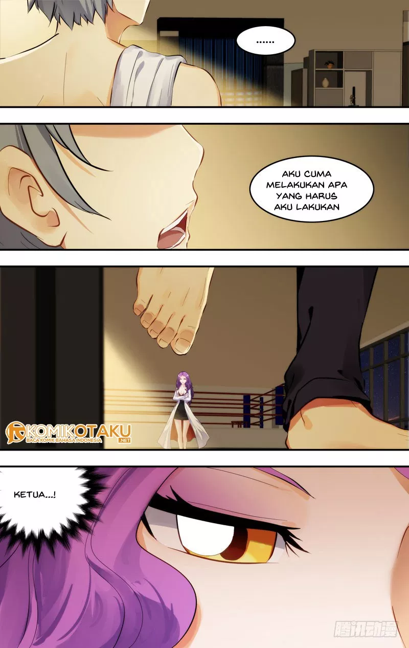 chong-sheng-resurrection - Chapter: 70