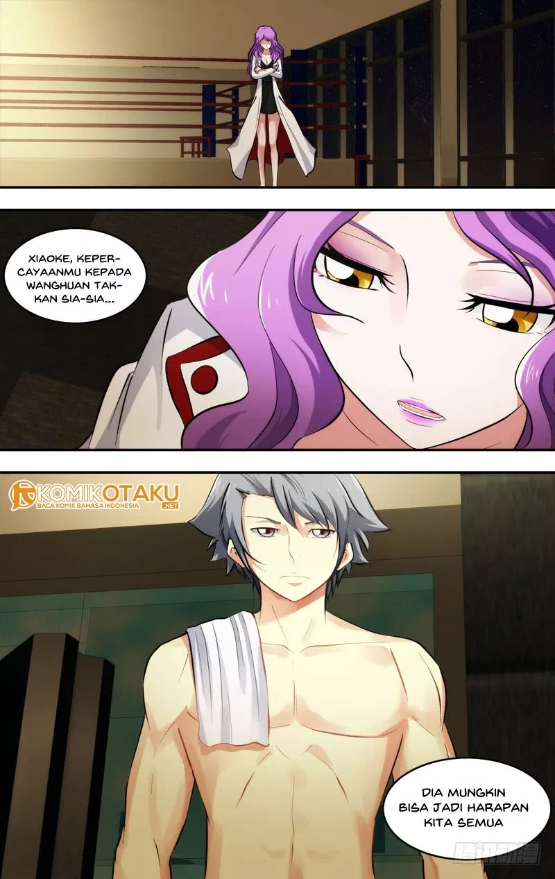 chong-sheng-resurrection - Chapter: 70