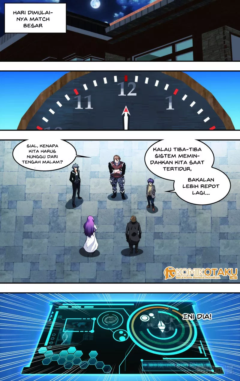 chong-sheng-resurrection - Chapter: 70
