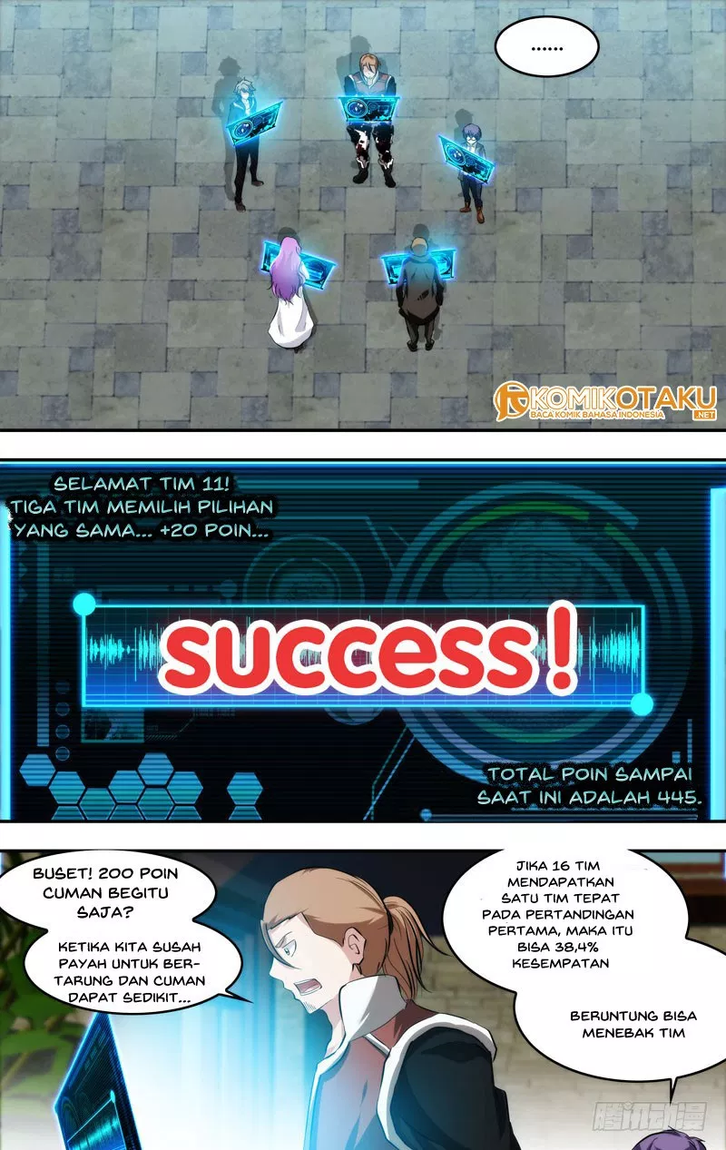 chong-sheng-resurrection - Chapter: 70