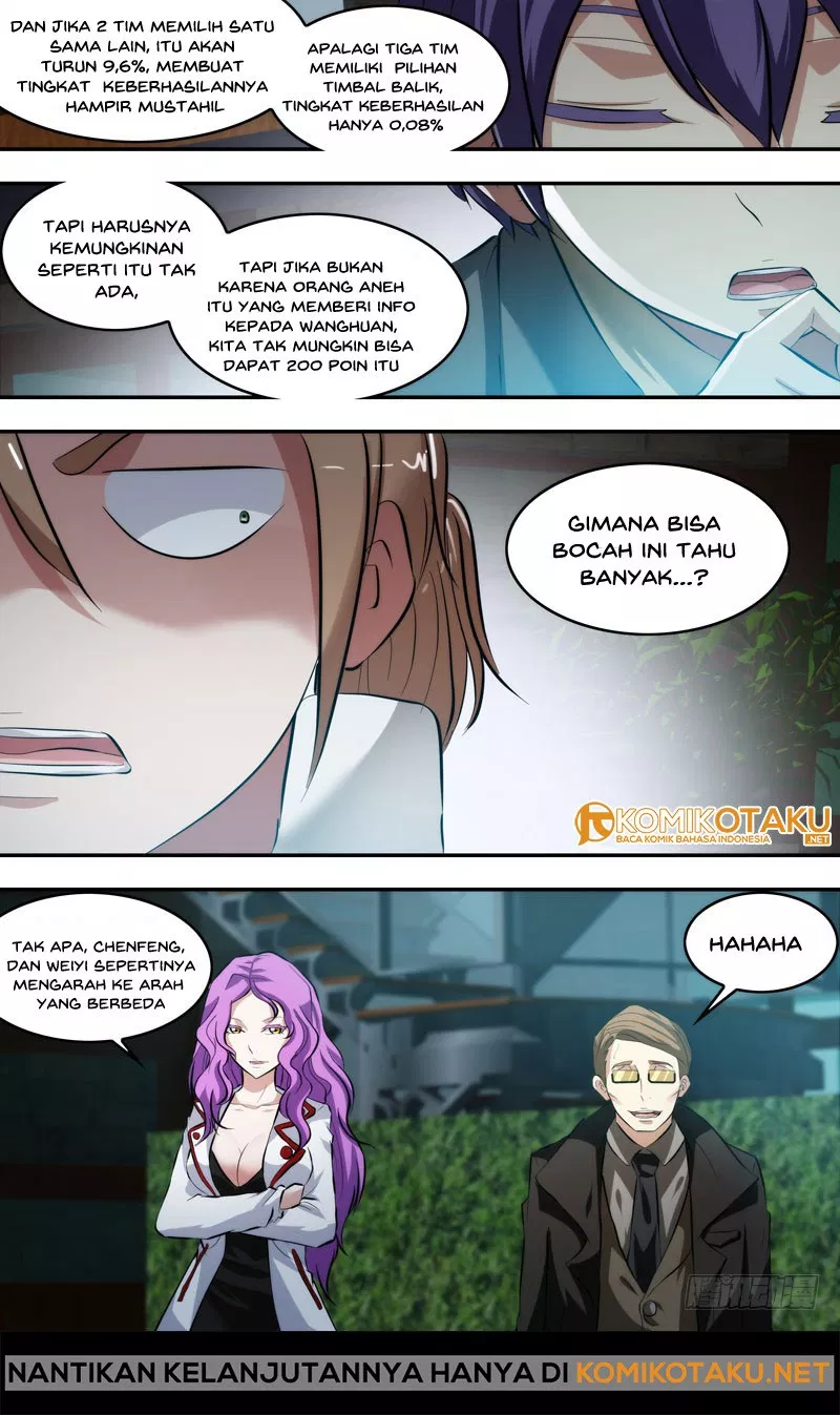 chong-sheng-resurrection - Chapter: 70