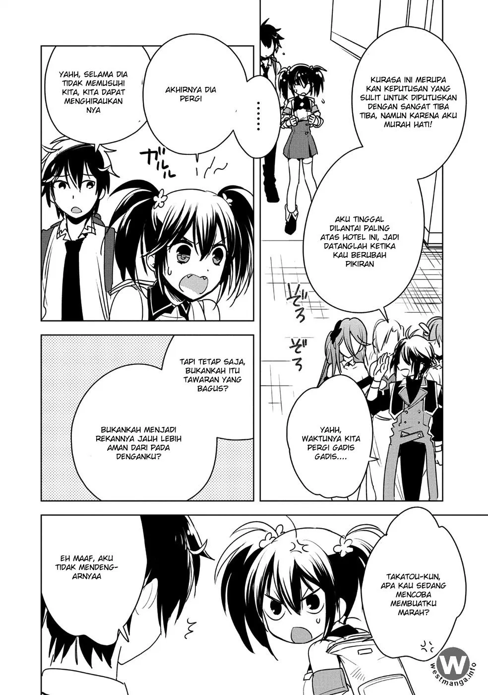 sokushi-cheat-ga-saikyou-sugite-isekai-no-yatsura-ga-marude-aite-ni-naranai-n-desu-ga - Chapter: 8