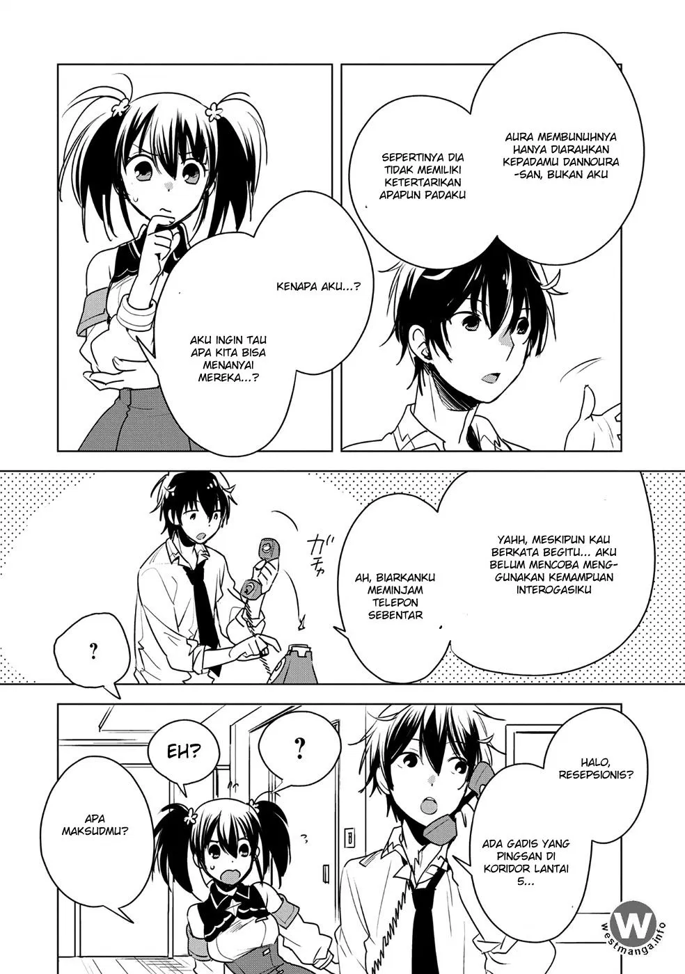 sokushi-cheat-ga-saikyou-sugite-isekai-no-yatsura-ga-marude-aite-ni-naranai-n-desu-ga - Chapter: 8