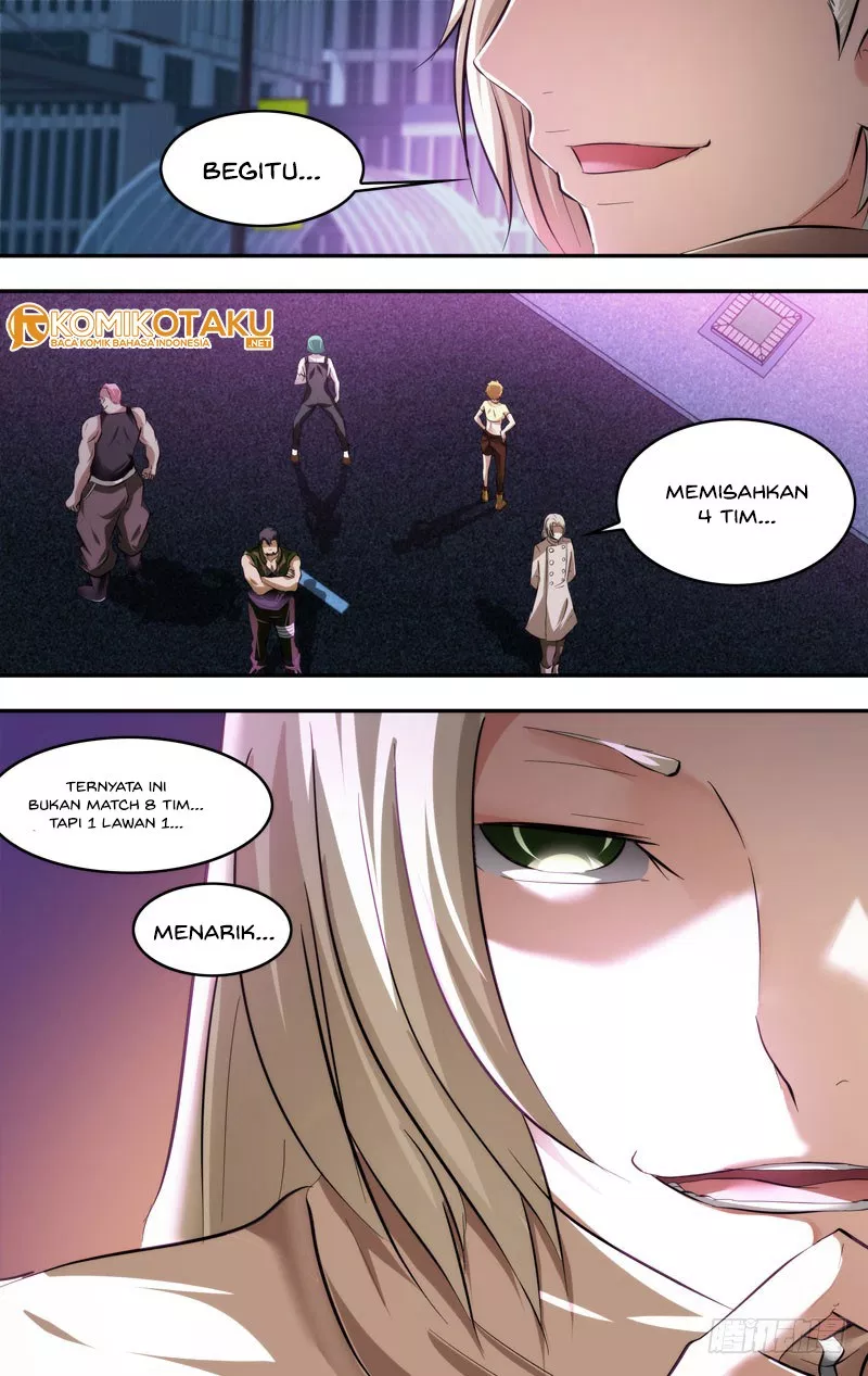 chong-sheng-resurrection - Chapter: 71