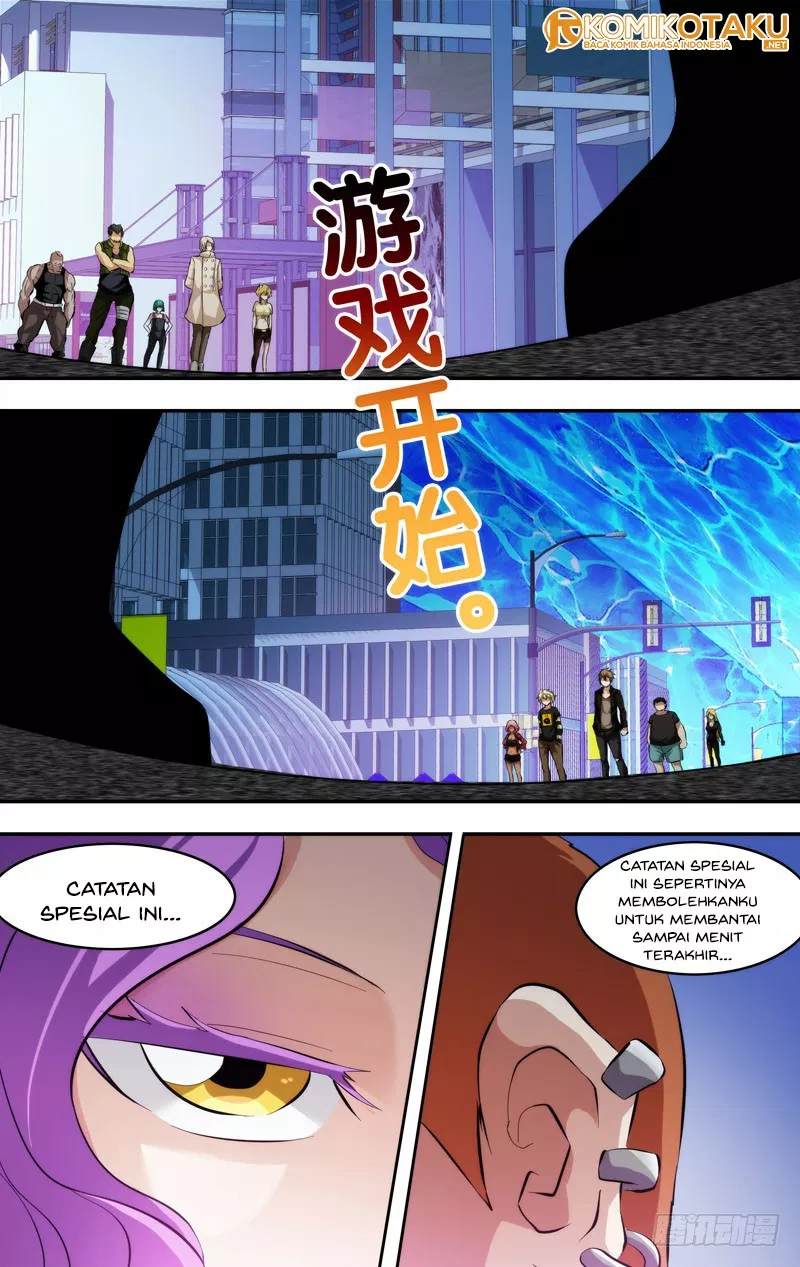 chong-sheng-resurrection - Chapter: 71