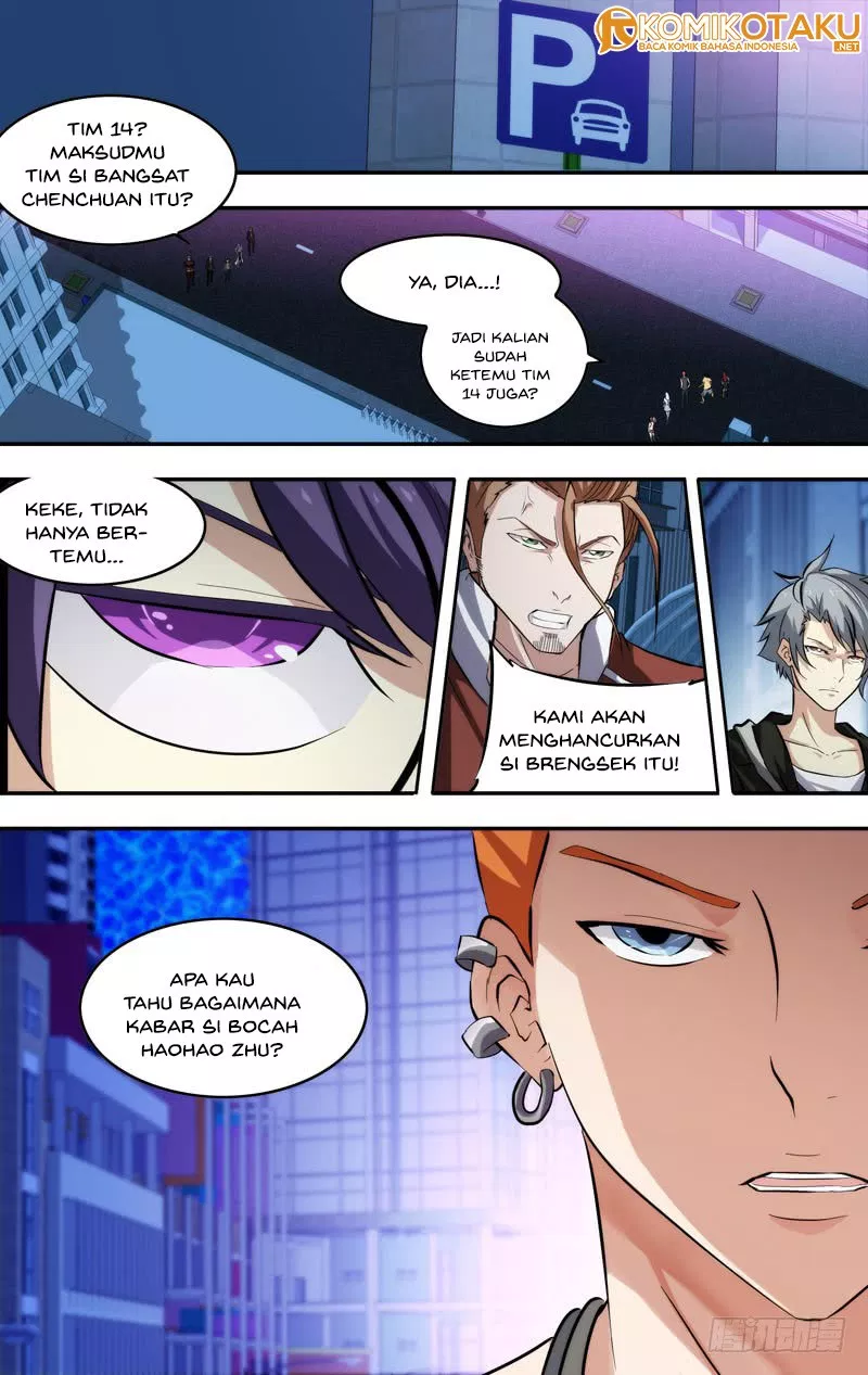 chong-sheng-resurrection - Chapter: 71