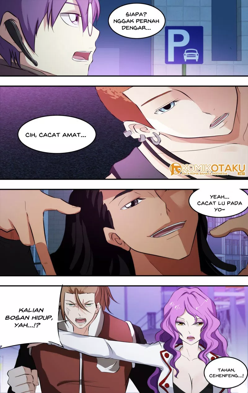 chong-sheng-resurrection - Chapter: 71