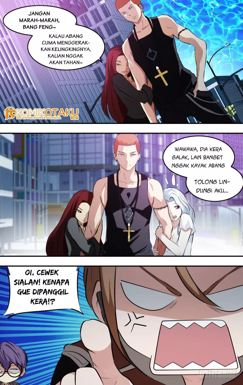 chong-sheng-resurrection - Chapter: 71