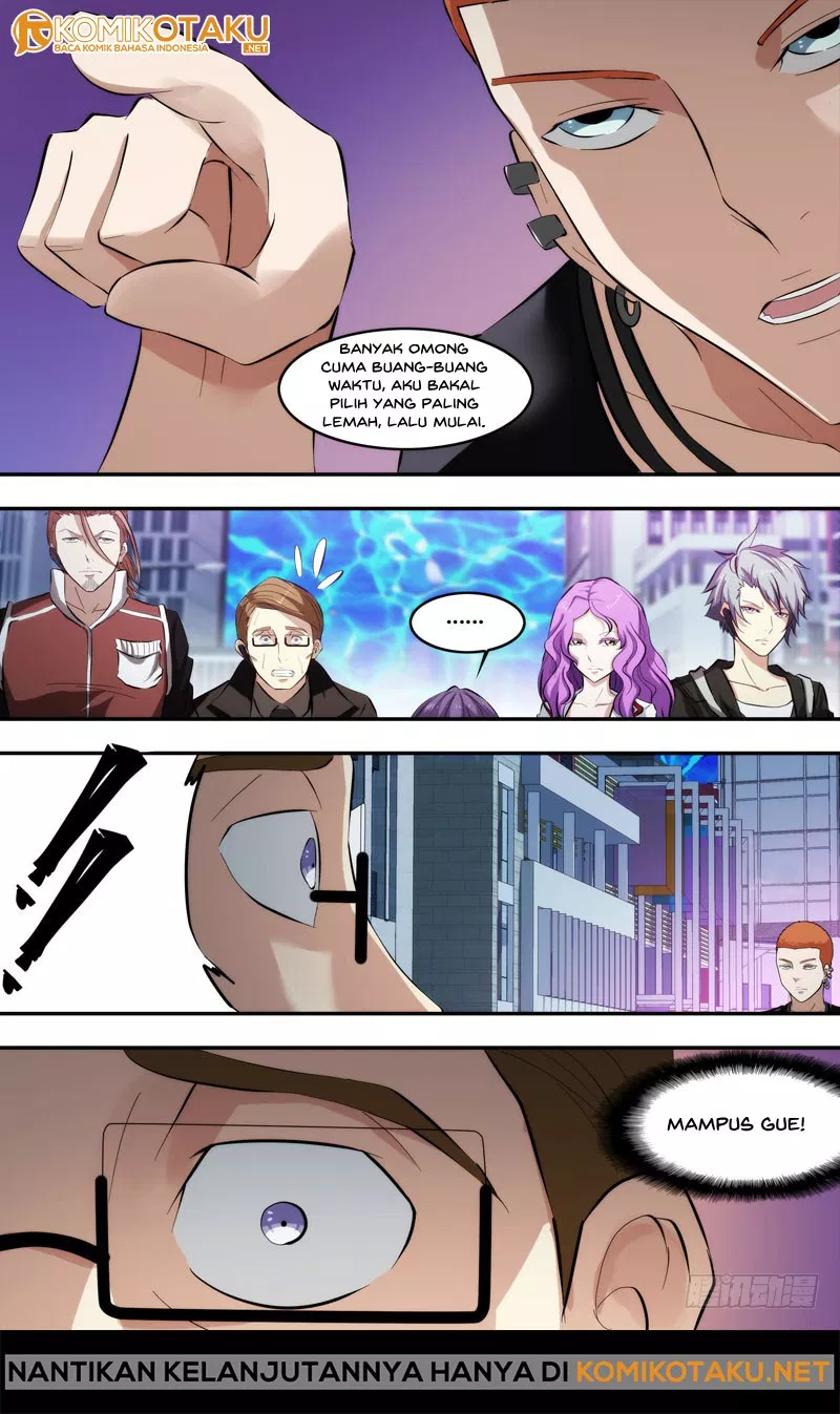 chong-sheng-resurrection - Chapter: 71