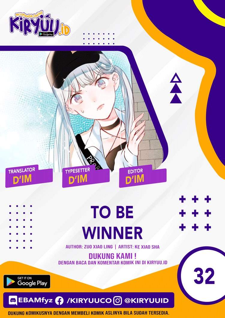 to-be-winner - Chapter: 32