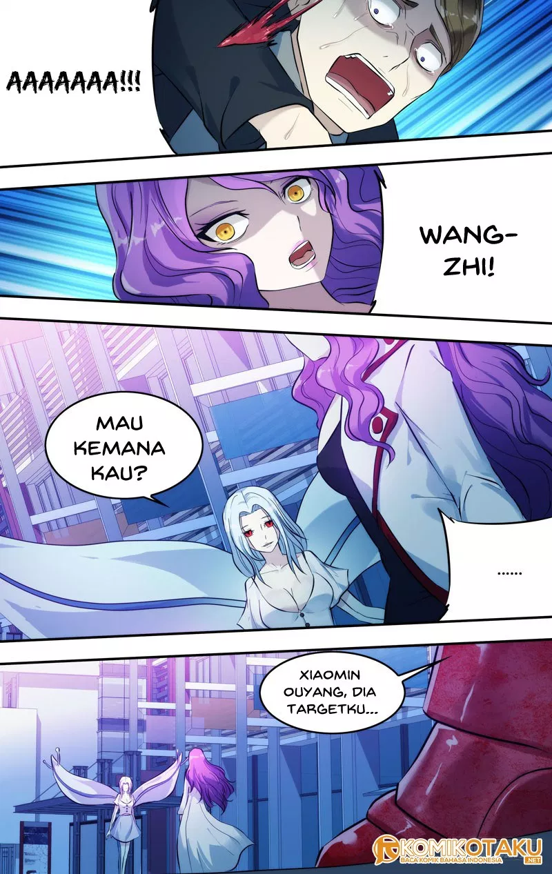 chong-sheng-resurrection - Chapter: 73