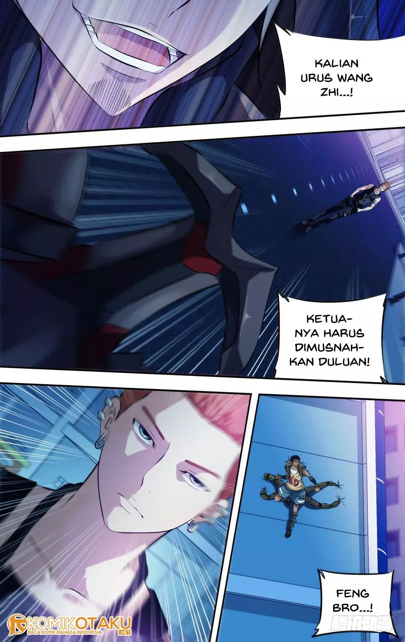 chong-sheng-resurrection - Chapter: 73