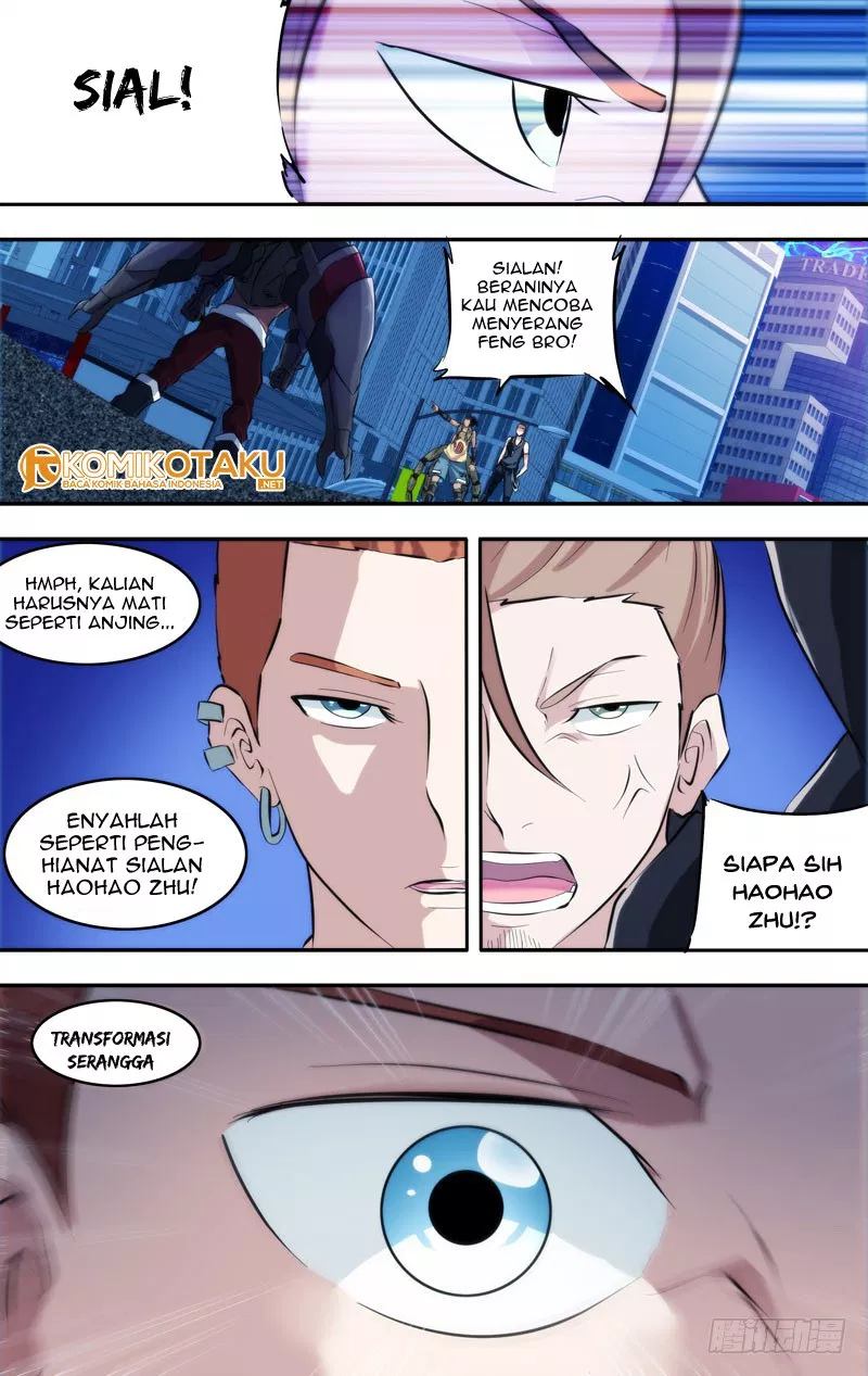 chong-sheng-resurrection - Chapter: 73