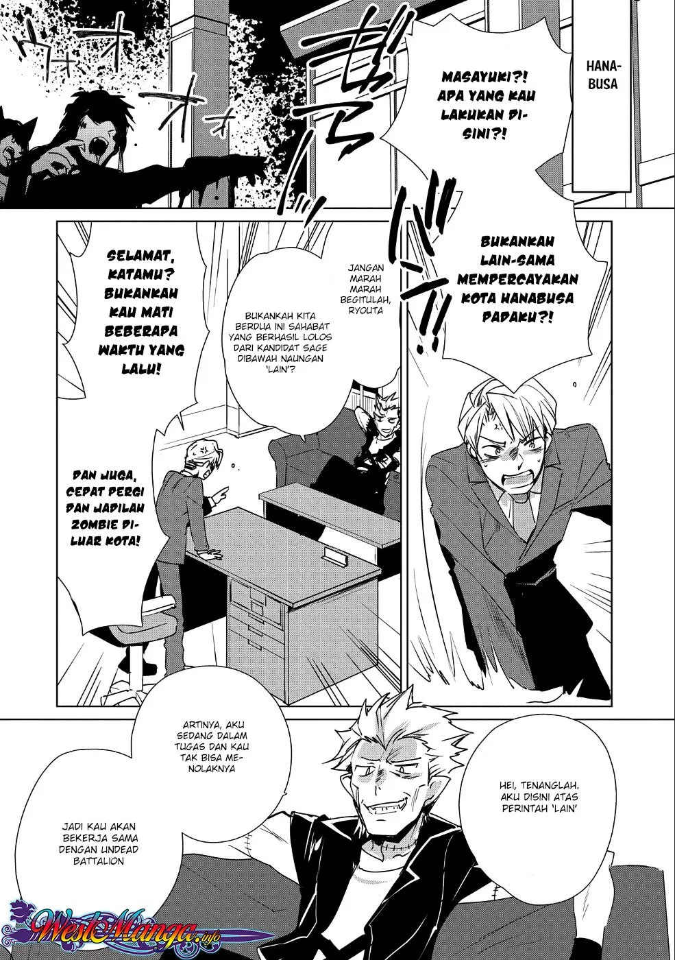 sokushi-cheat-ga-saikyou-sugite-isekai-no-yatsura-ga-marude-aite-ni-naranai-n-desu-ga - Chapter: 11
