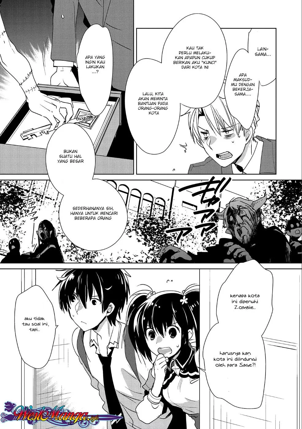 sokushi-cheat-ga-saikyou-sugite-isekai-no-yatsura-ga-marude-aite-ni-naranai-n-desu-ga - Chapter: 11