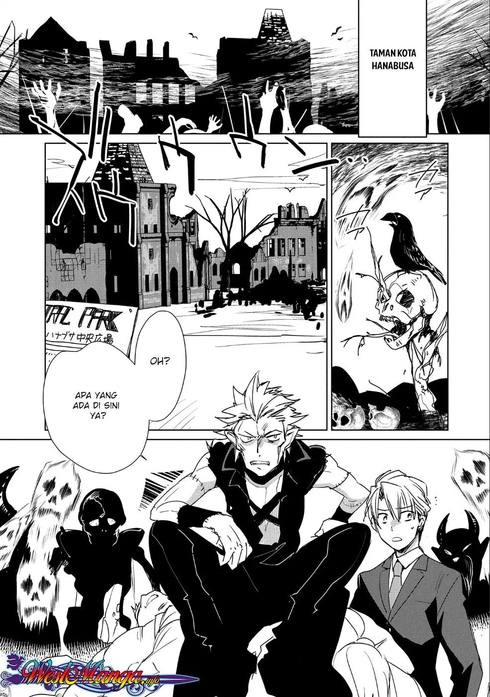 sokushi-cheat-ga-saikyou-sugite-isekai-no-yatsura-ga-marude-aite-ni-naranai-n-desu-ga - Chapter: 11