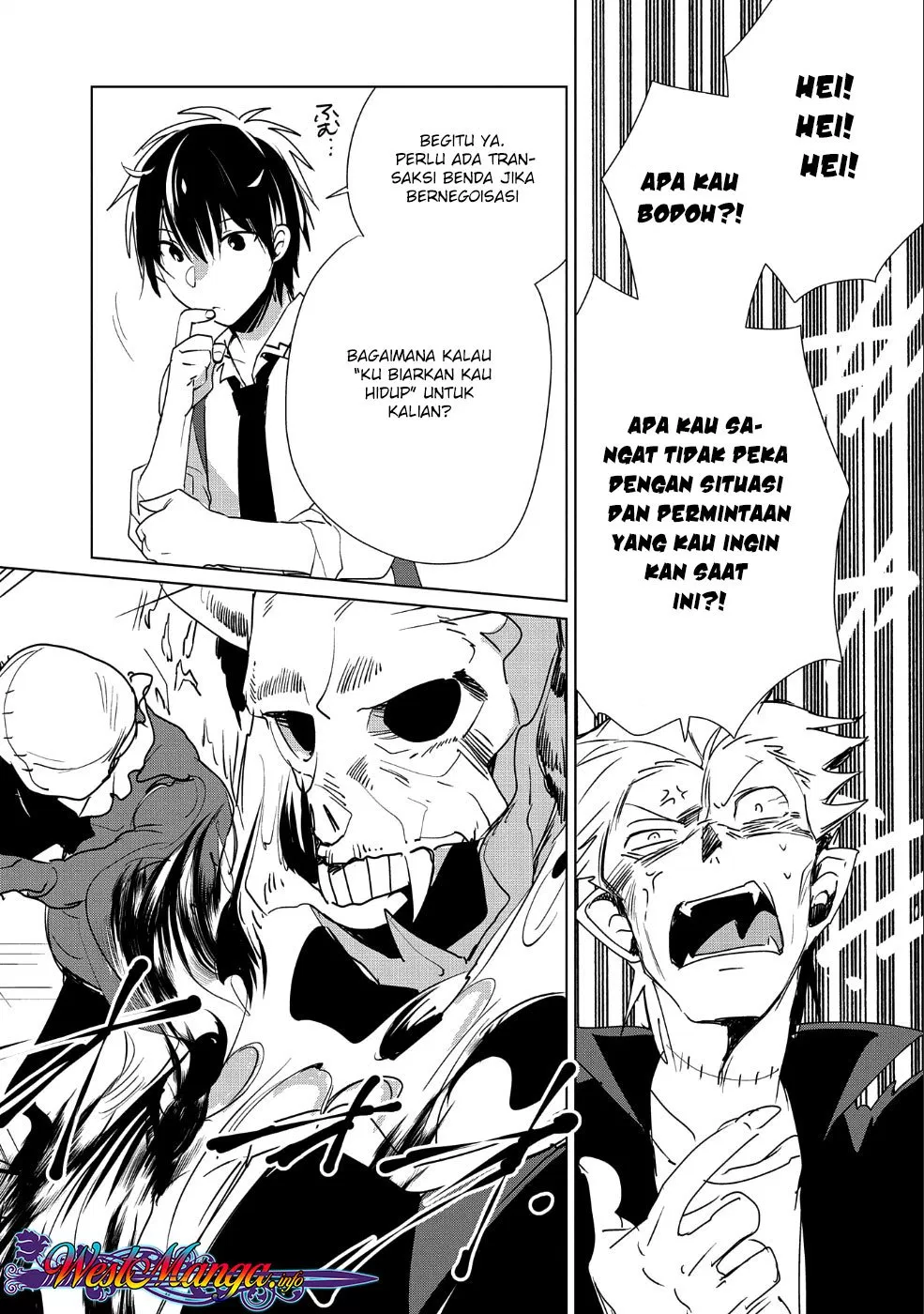 sokushi-cheat-ga-saikyou-sugite-isekai-no-yatsura-ga-marude-aite-ni-naranai-n-desu-ga - Chapter: 11