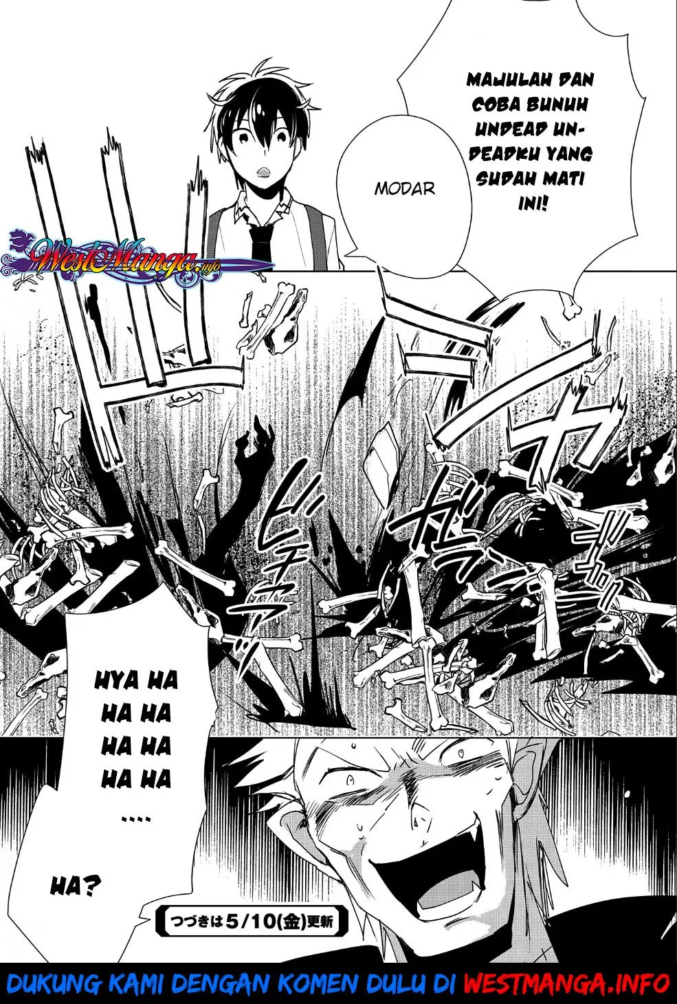sokushi-cheat-ga-saikyou-sugite-isekai-no-yatsura-ga-marude-aite-ni-naranai-n-desu-ga - Chapter: 11