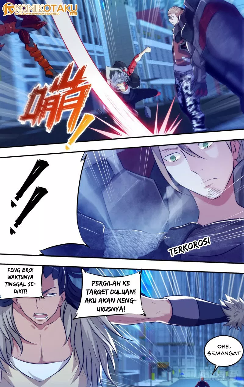 chong-sheng-resurrection - Chapter: 74