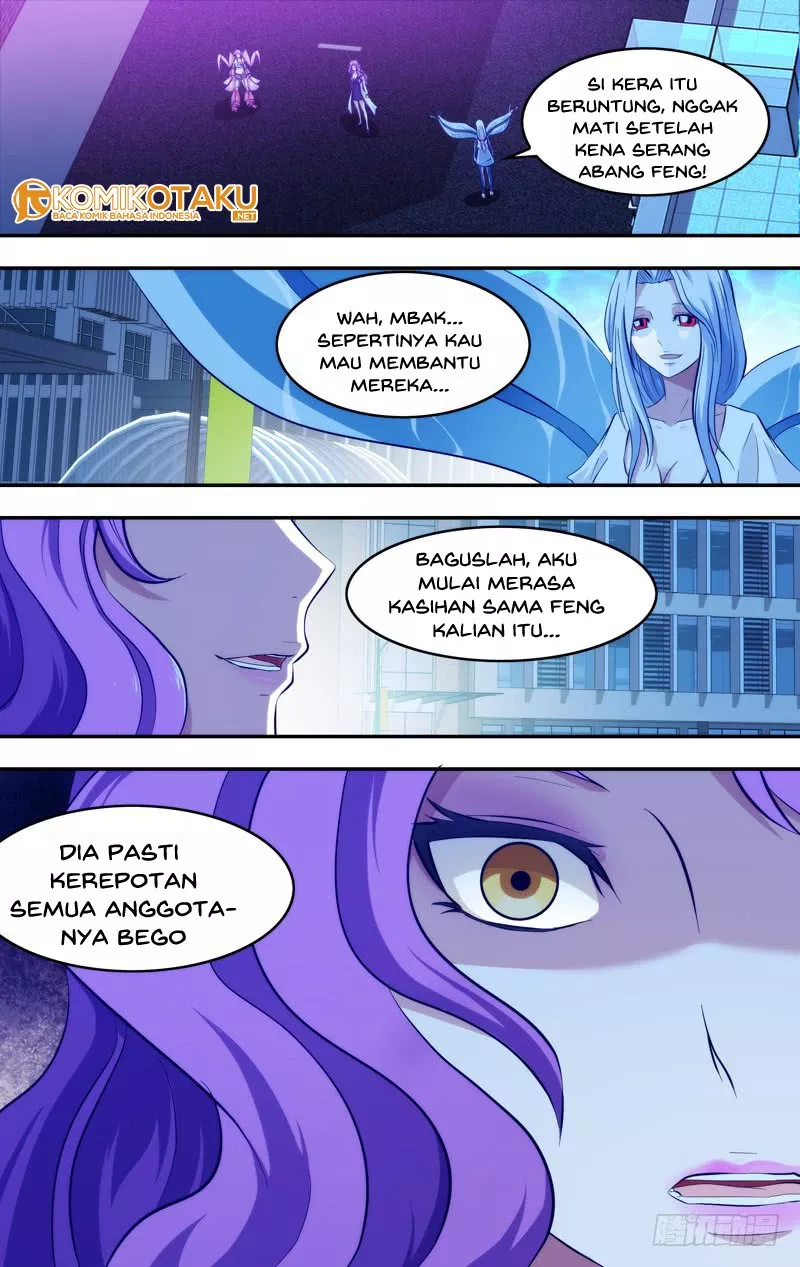 chong-sheng-resurrection - Chapter: 74