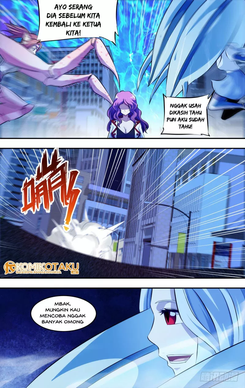 chong-sheng-resurrection - Chapter: 74