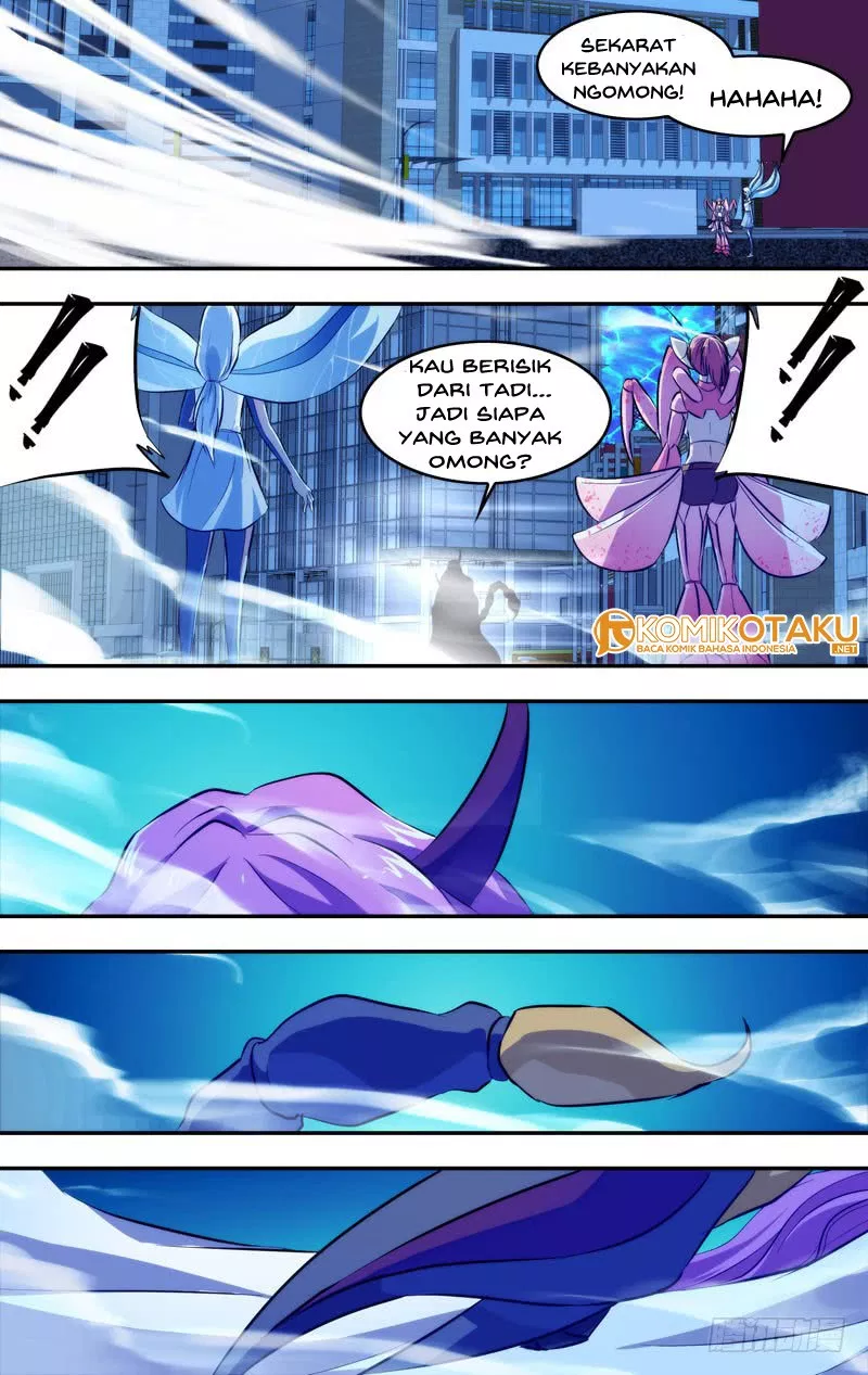 chong-sheng-resurrection - Chapter: 74