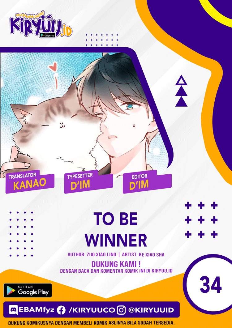 to-be-winner - Chapter: 34