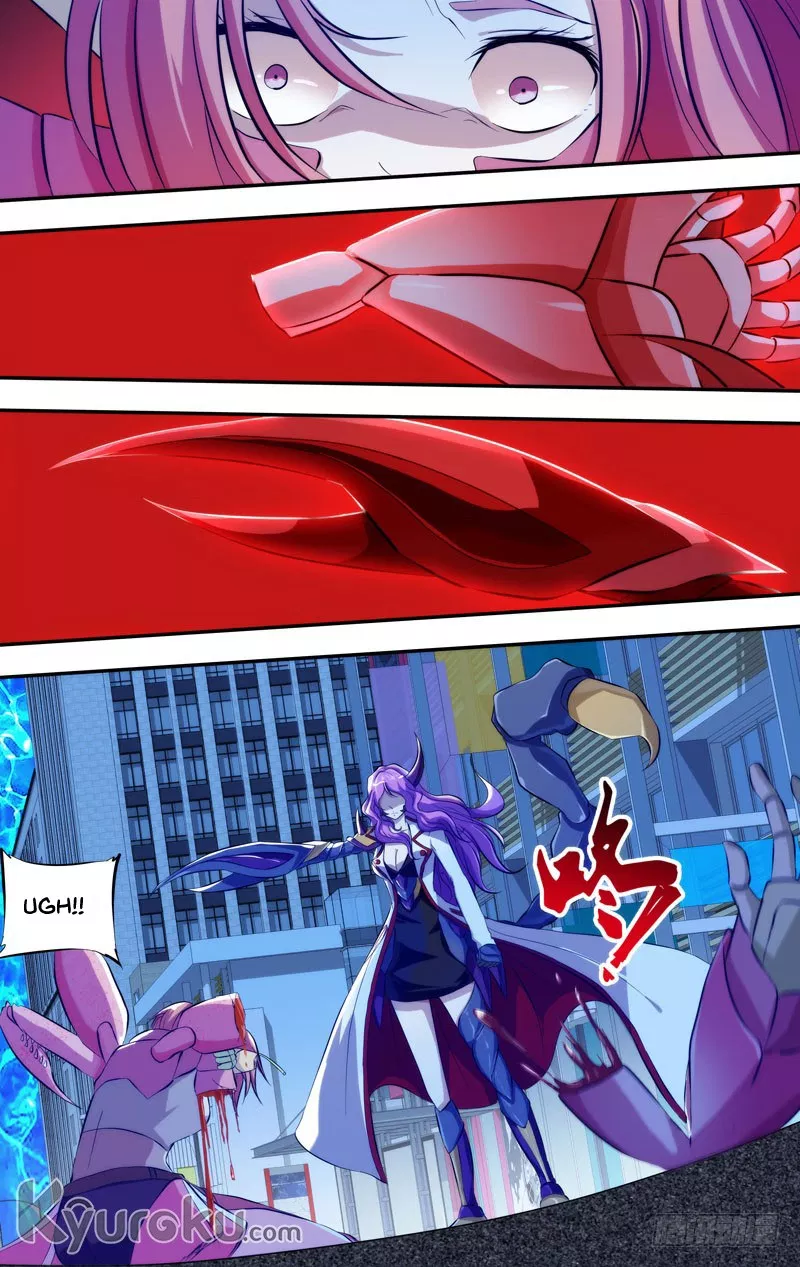 chong-sheng-resurrection - Chapter: 75