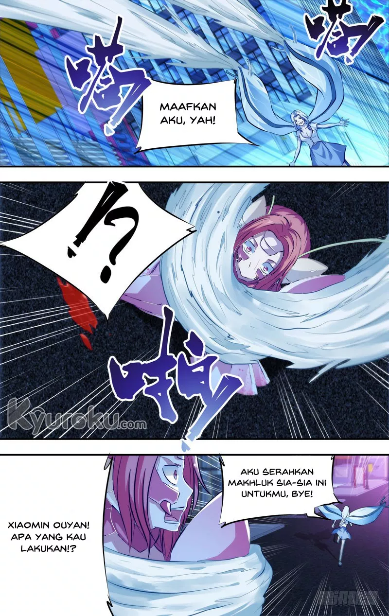 chong-sheng-resurrection - Chapter: 75