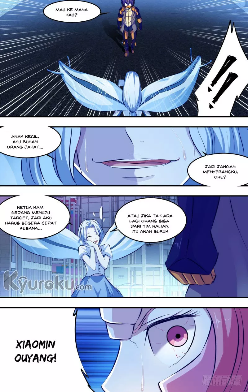 chong-sheng-resurrection - Chapter: 75