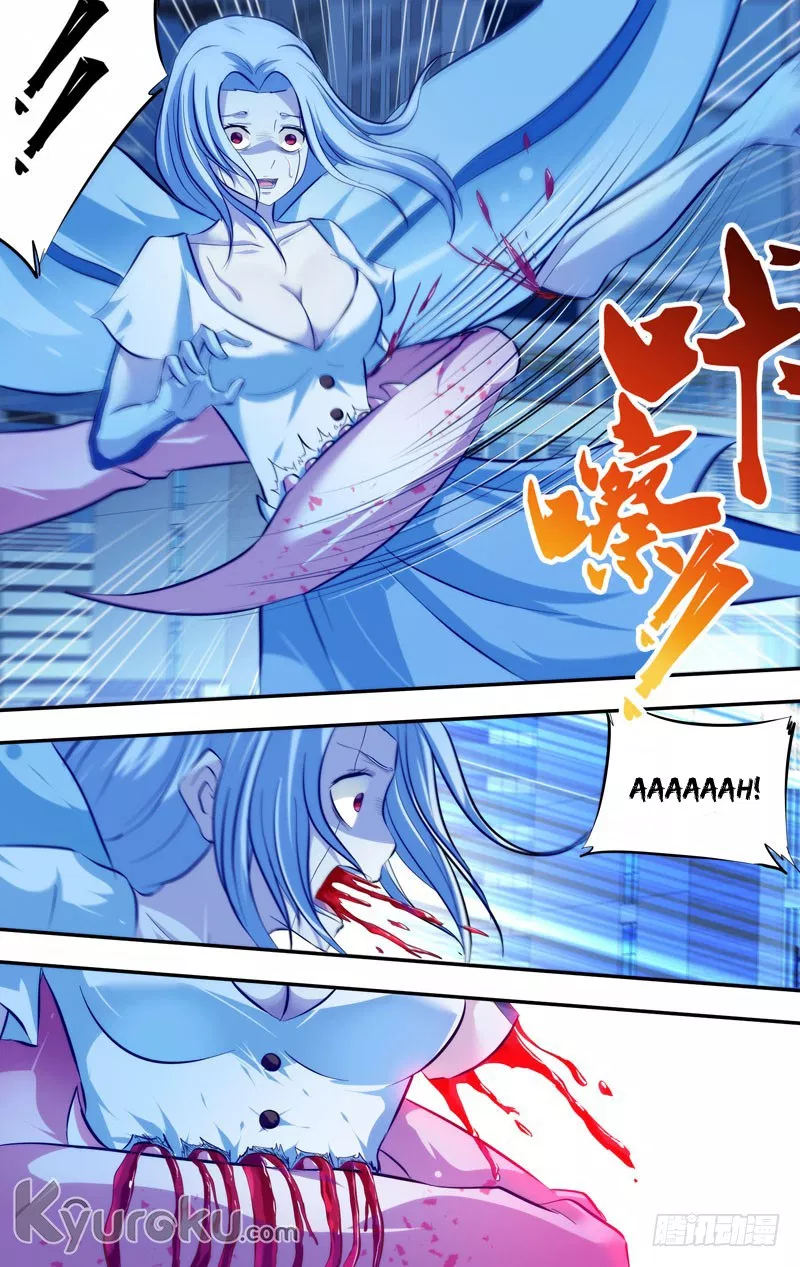 chong-sheng-resurrection - Chapter: 75