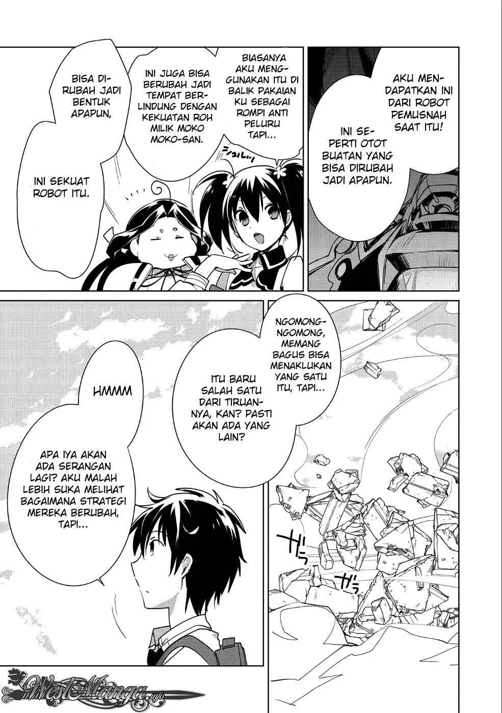 sokushi-cheat-ga-saikyou-sugite-isekai-no-yatsura-ga-marude-aite-ni-naranai-n-desu-ga - Chapter: 13