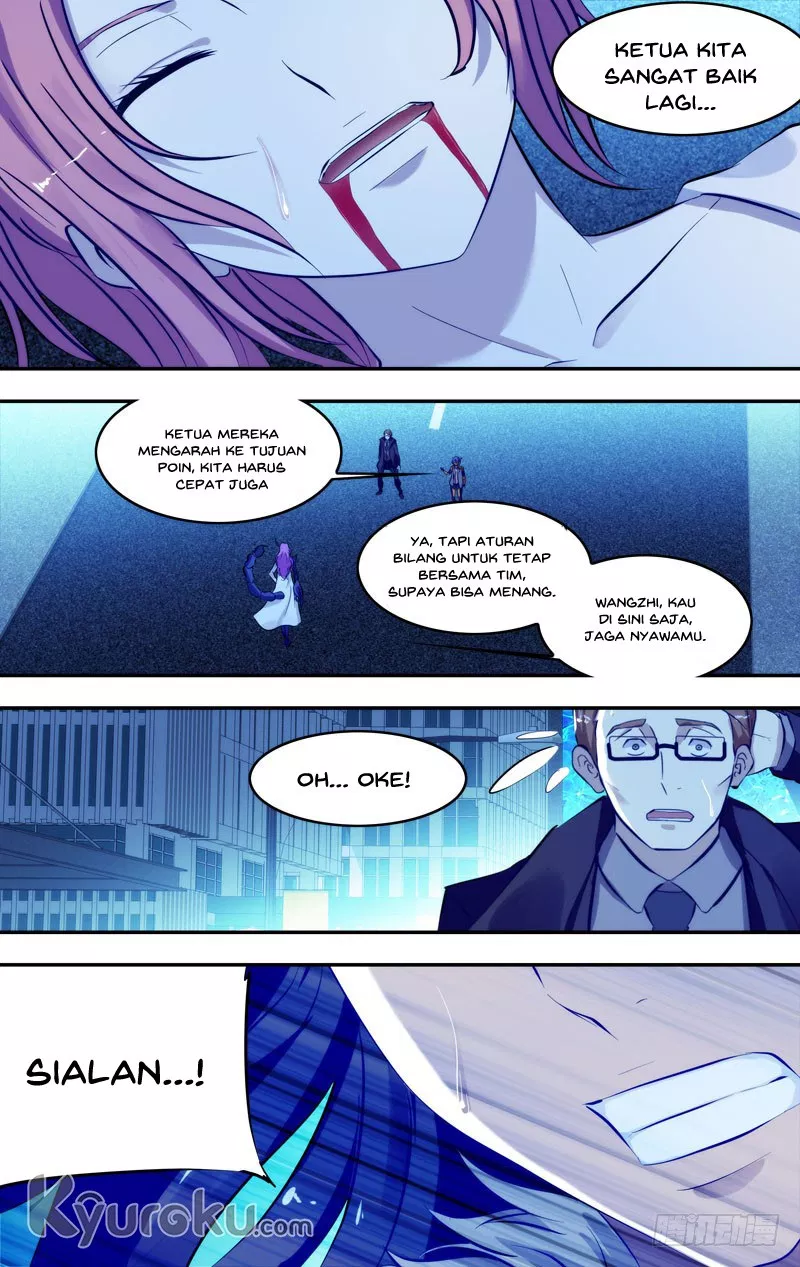 chong-sheng-resurrection - Chapter: 76