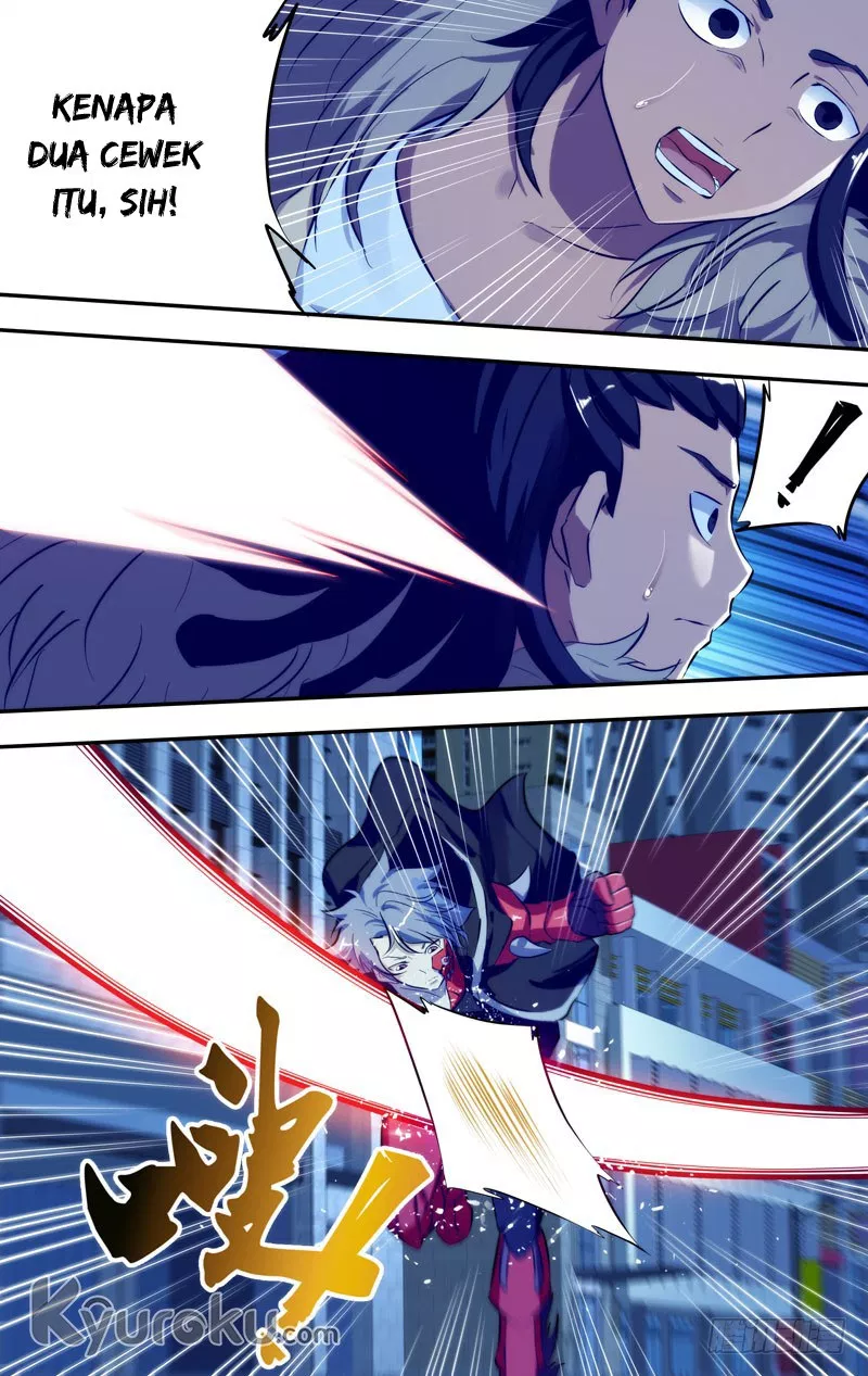 chong-sheng-resurrection - Chapter: 76