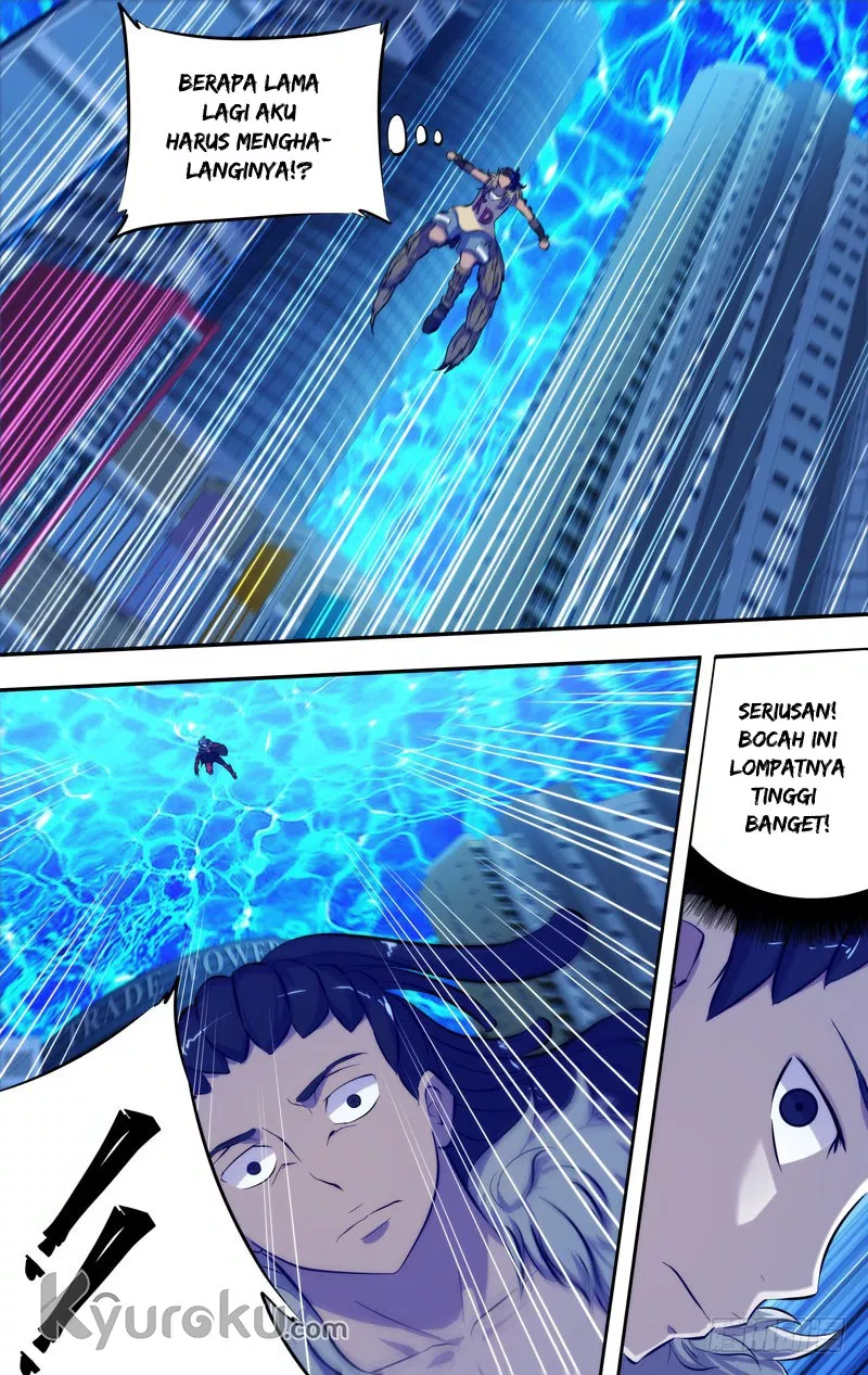 chong-sheng-resurrection - Chapter: 76