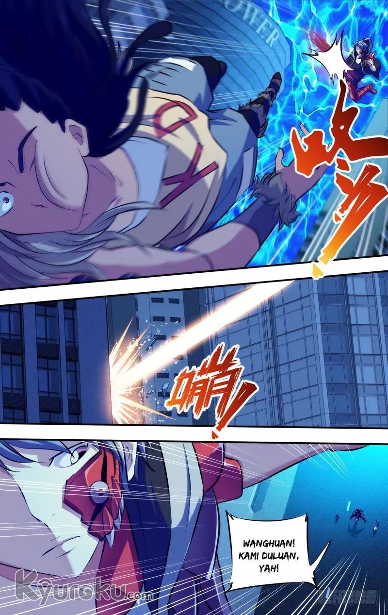 chong-sheng-resurrection - Chapter: 76
