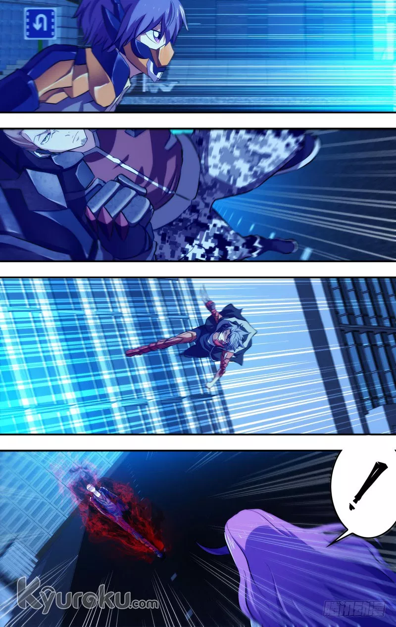 chong-sheng-resurrection - Chapter: 76