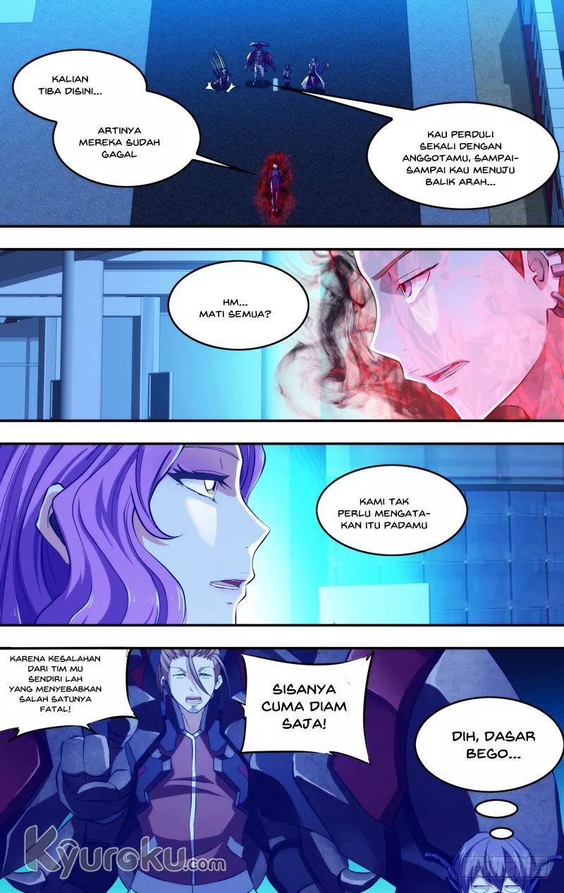 chong-sheng-resurrection - Chapter: 76