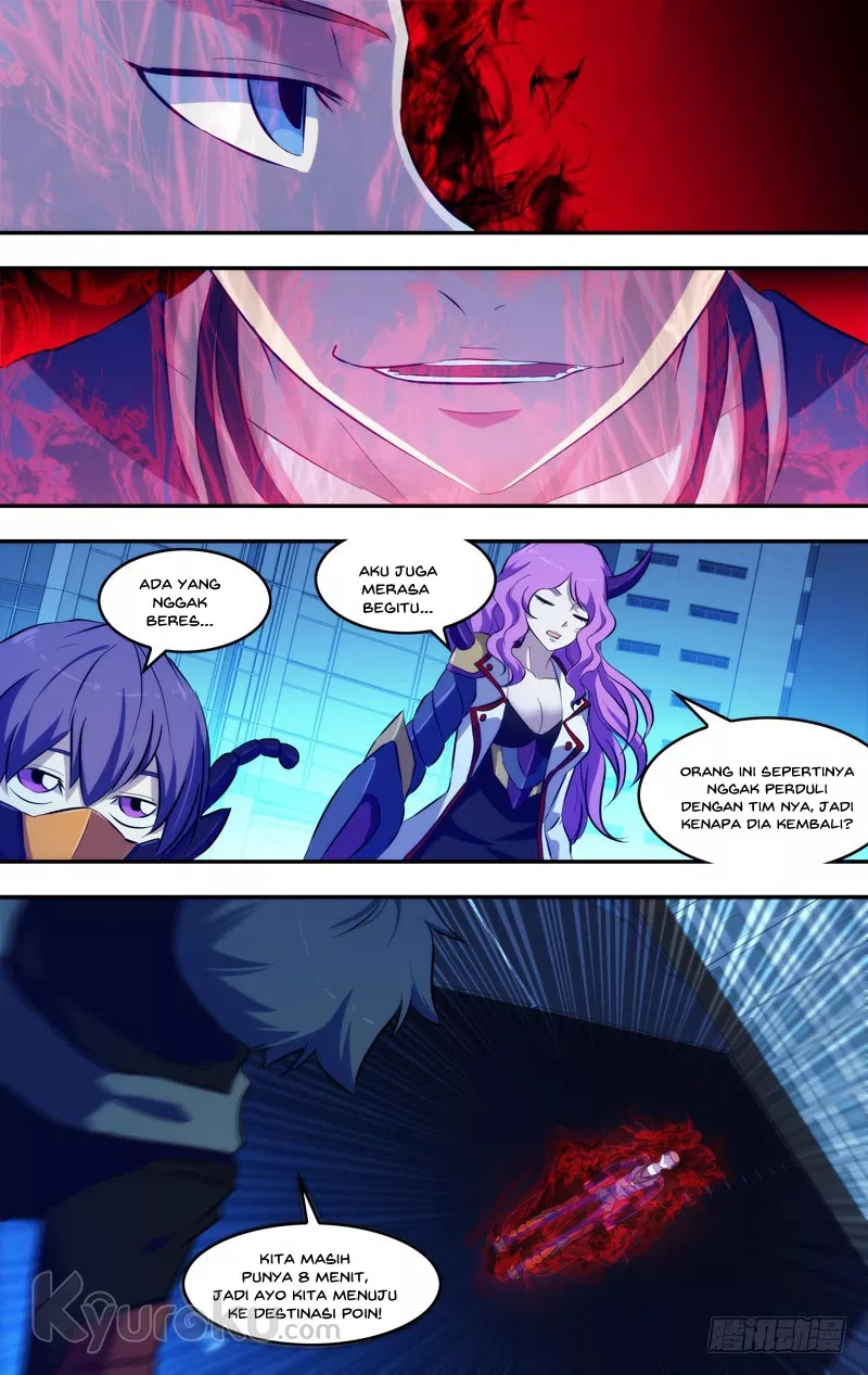 chong-sheng-resurrection - Chapter: 76