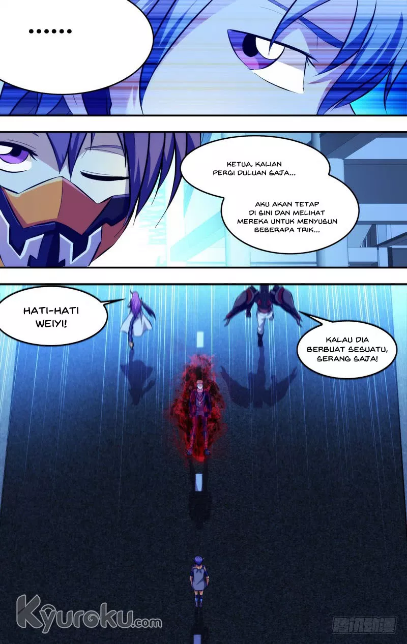 chong-sheng-resurrection - Chapter: 76