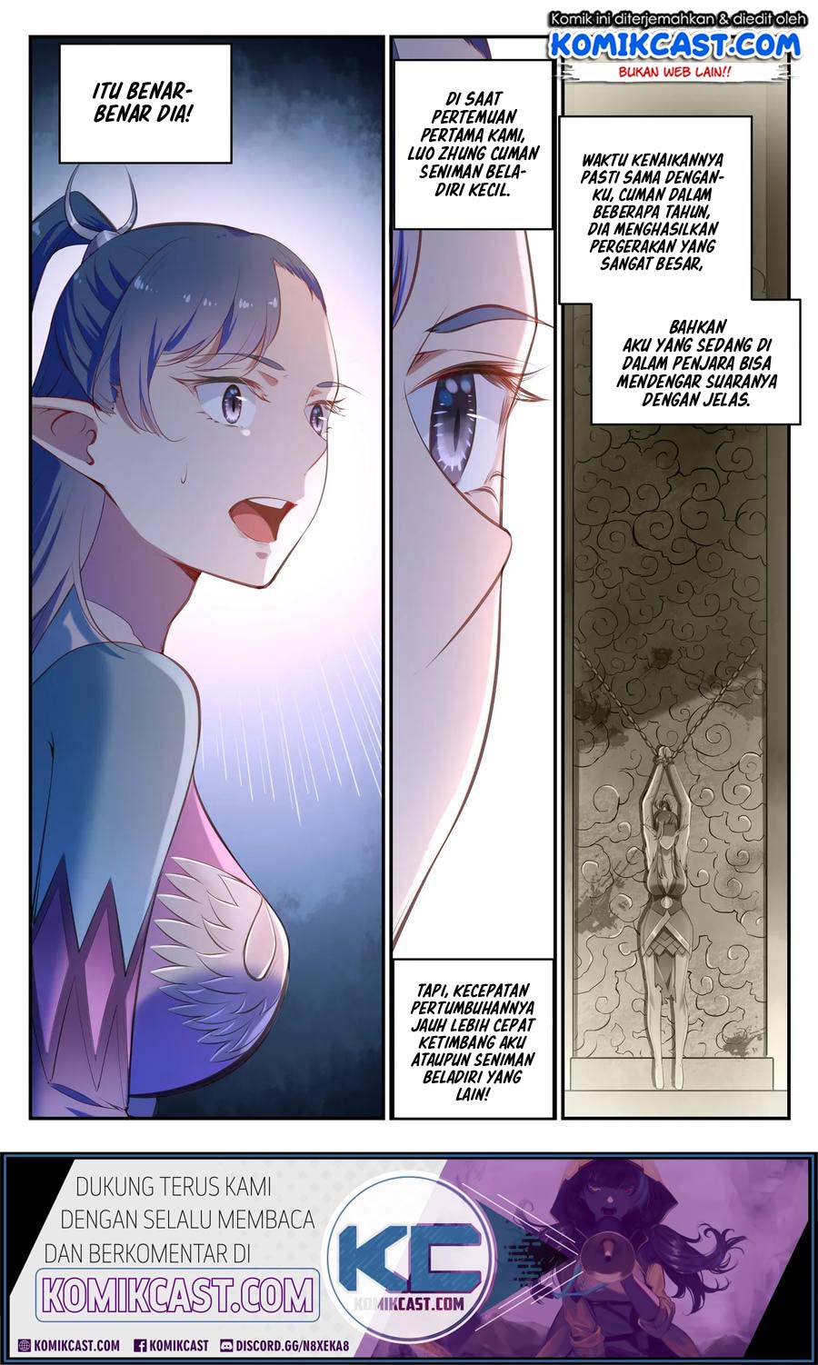 apotheosis - Chapter: 604