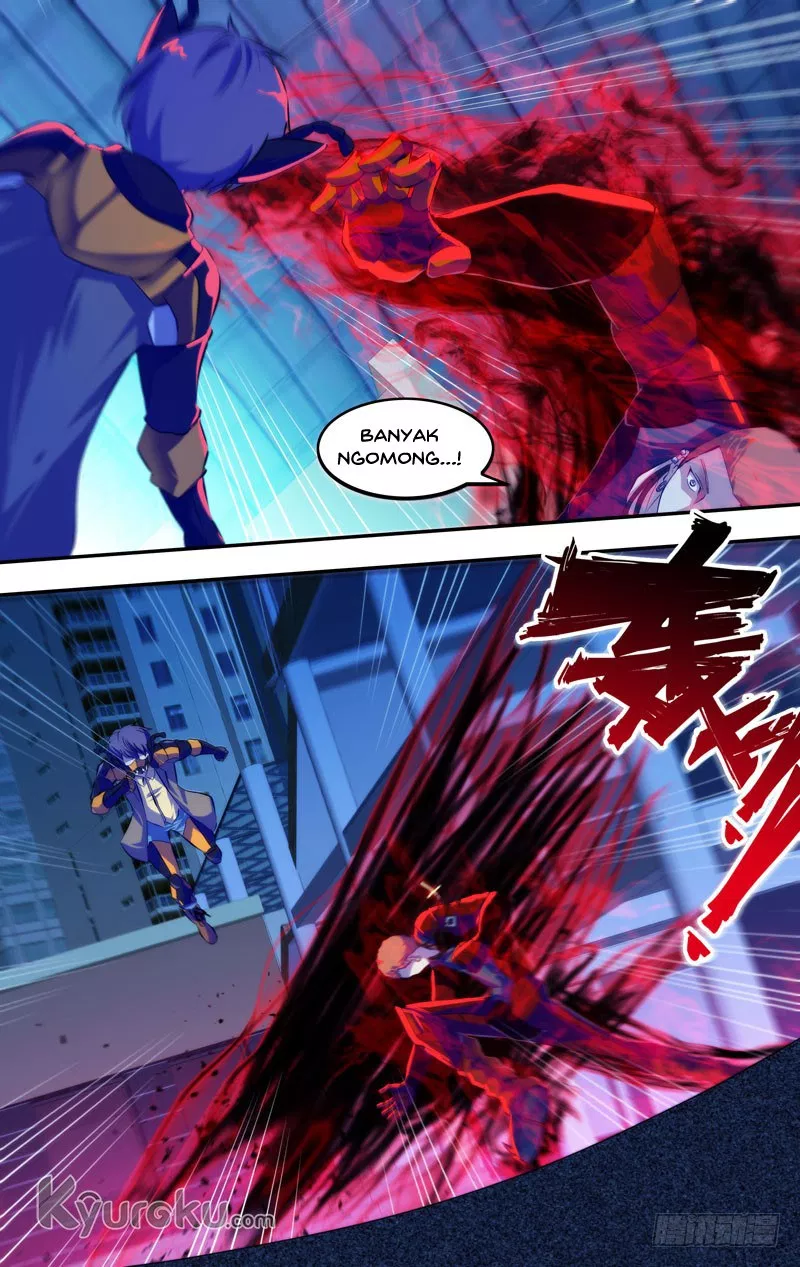 chong-sheng-resurrection - Chapter: 77